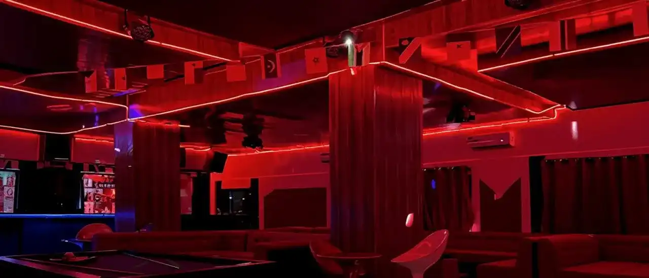 Espace Bar