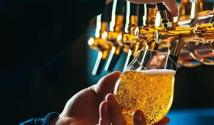 Bière Pression