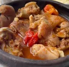 Soupe de Bœuf