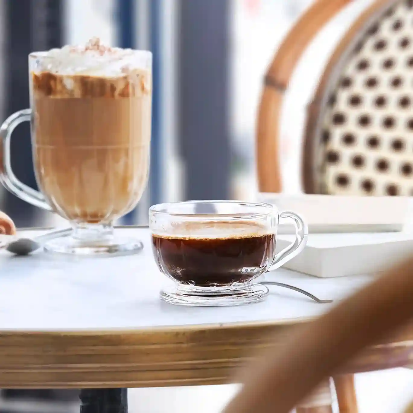 Café / Thé