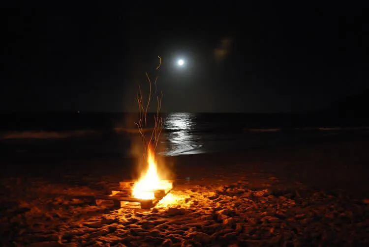 Feu de Camp & Plein Air