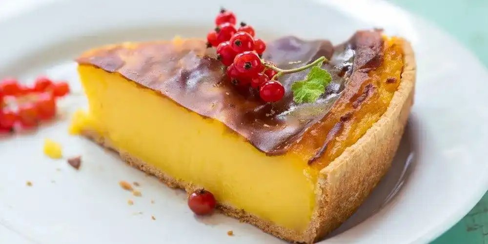 Flan Vanille