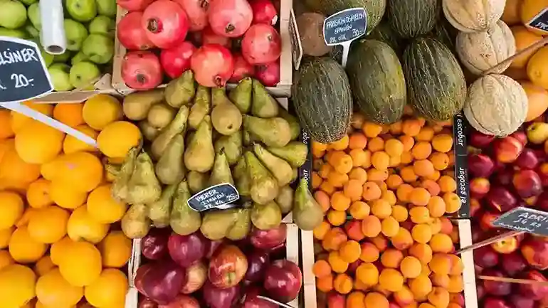 Fruits de Saison