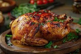 Poulet Rôti