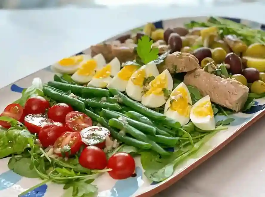 Salade Composée
