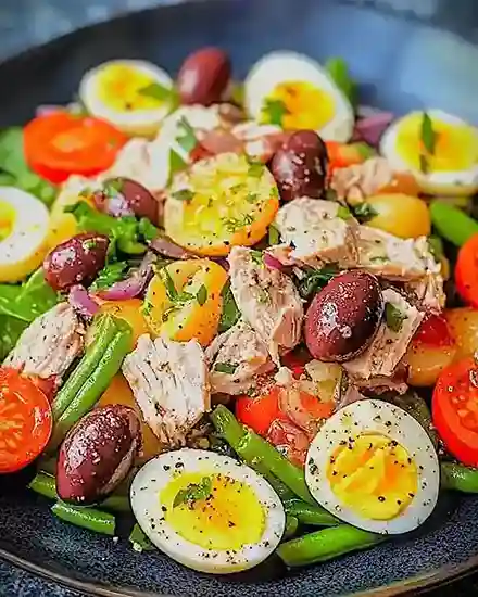 Salade Niçoise