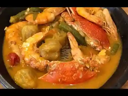 Soupe du Pêcheur