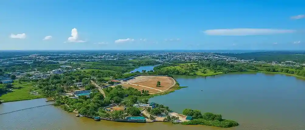 Séjour Hôtel La Mangrove