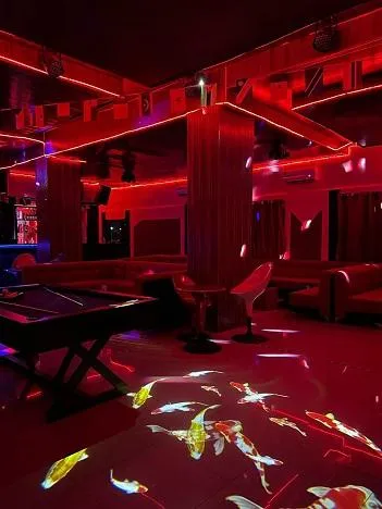 Le Bar Lounge La Mangrove